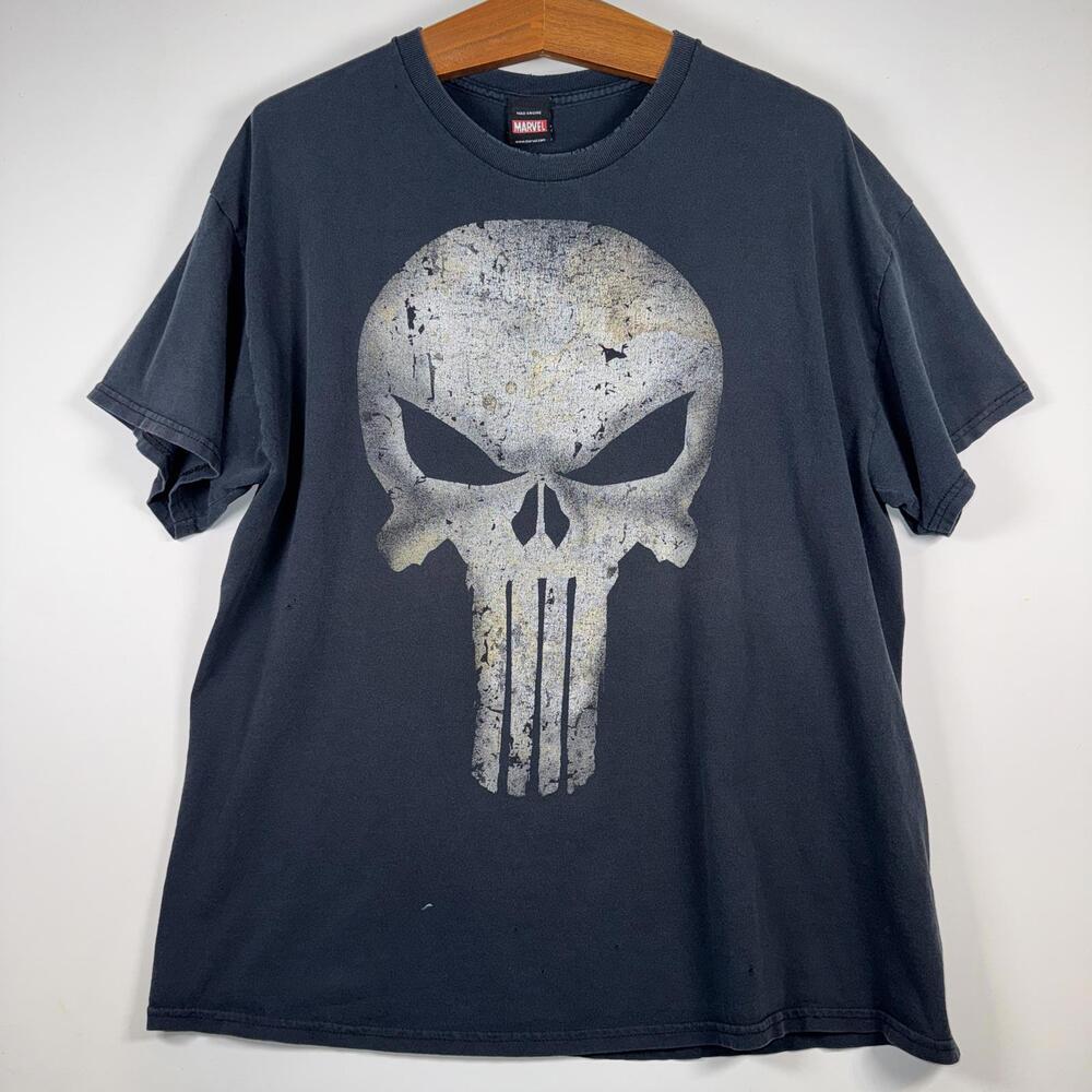 2012 Marvel Comics The Punisher Tee - Large
